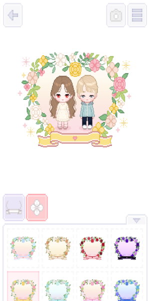 My Little Star : Idol Maker Captura de pantalla 2