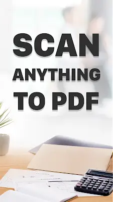 CamScanner- scanner, PDF maker Screenshot 1