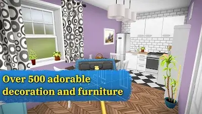 House Flipper: Home Design স্ক্রিনশট 1