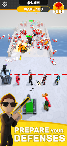 Idle Army應用截圖第2張