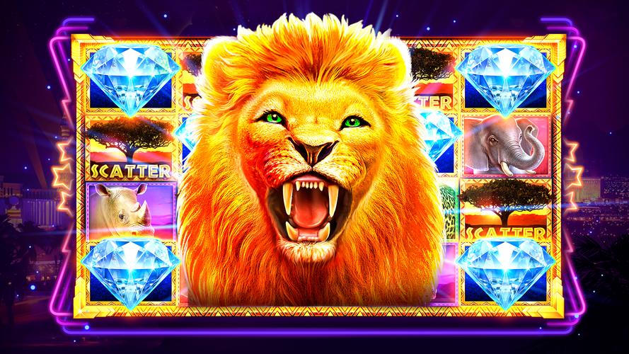 Gambino Casino Slots Games Скриншот 2