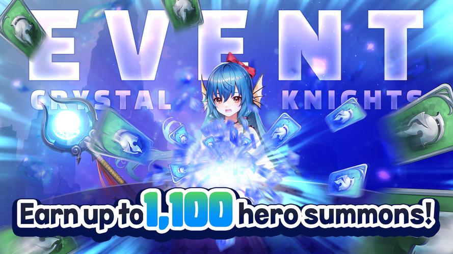 Crystal Knights スクリーンショット 0