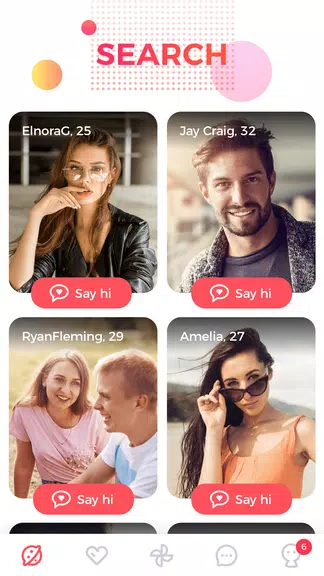 3way: Threesome Hookup Dating ภาพหน้าจอ 0