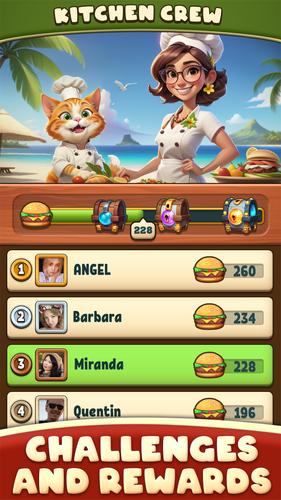 Cooking Bubbles Captura de tela 2