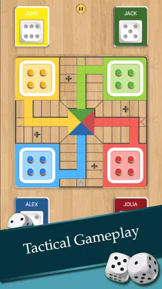 Ludo Classic - Ludostar Game應用截圖第2張