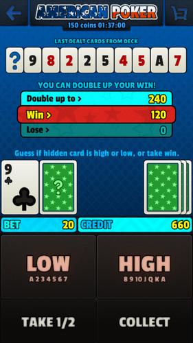 American Poker 90's Casino Captura de tela 3