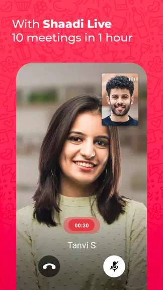 GujaratiShaadi Matchmaking App Ảnh chụp màn hình 2