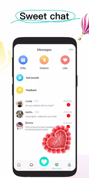 Tomato - live video chat&Live stream應用截圖第3張
