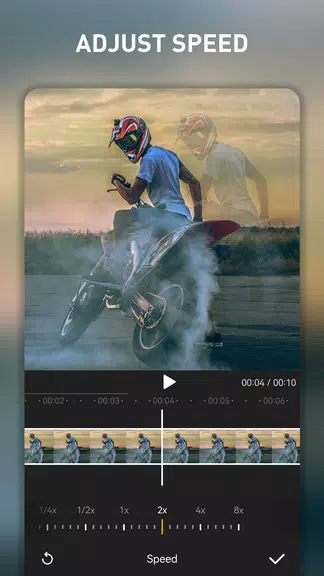 EasyCut - Video Editor & Maker スクリーンショット 3