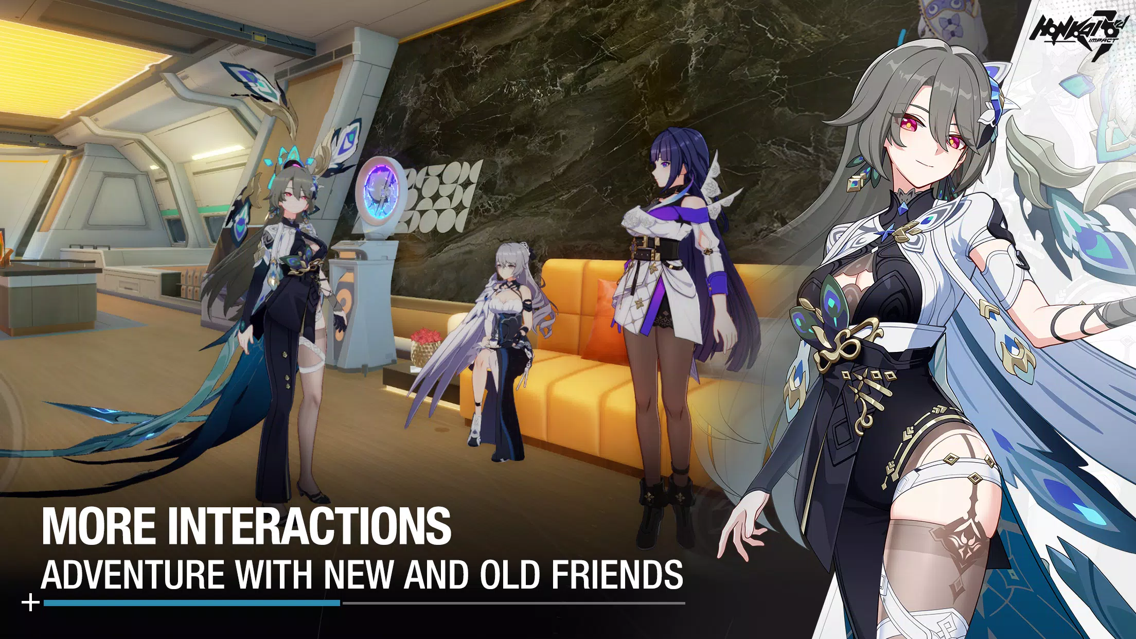 Honkai Impact 3 スクリーンショット 0