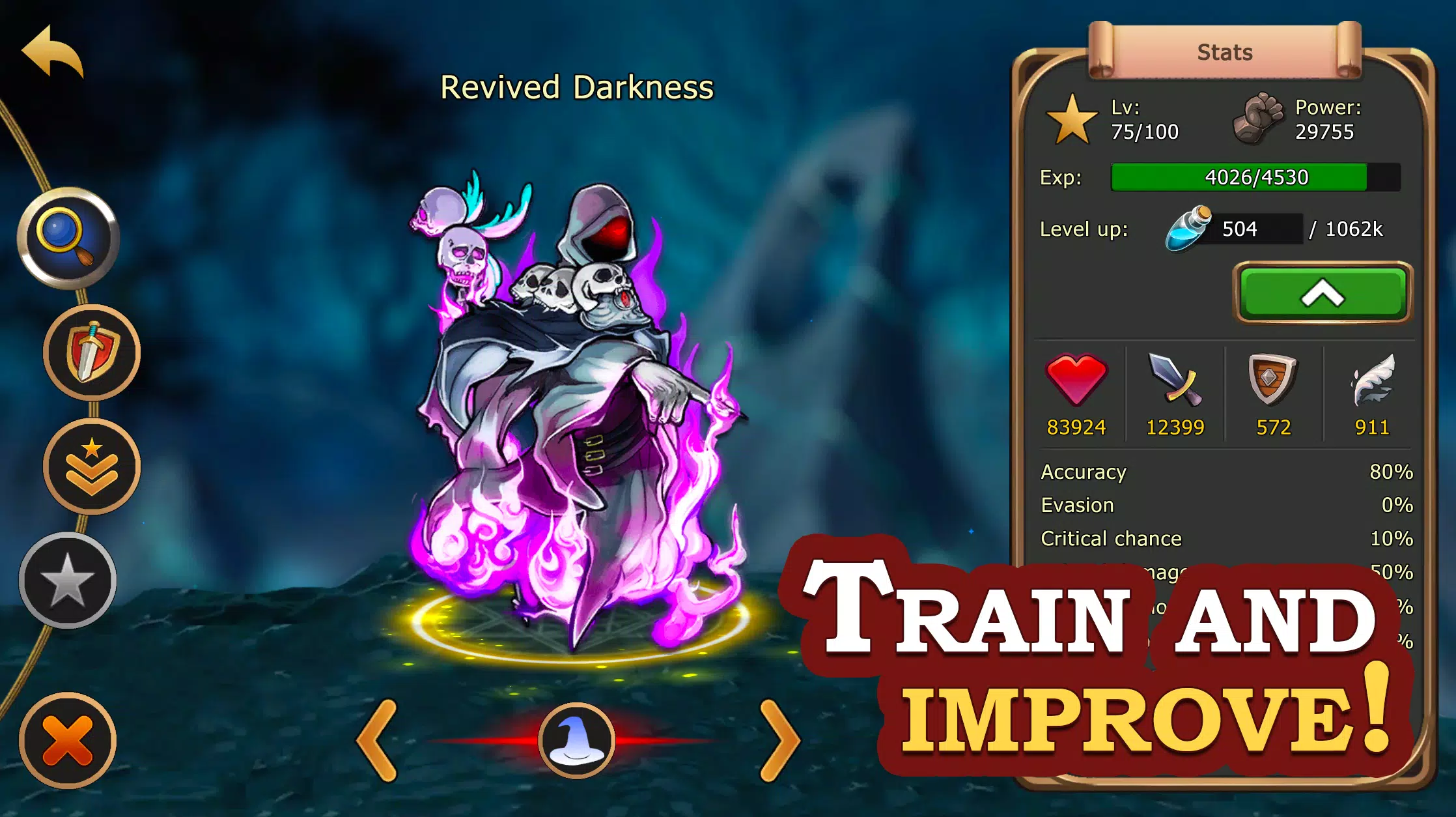 Elder Heroes應用截圖第2張