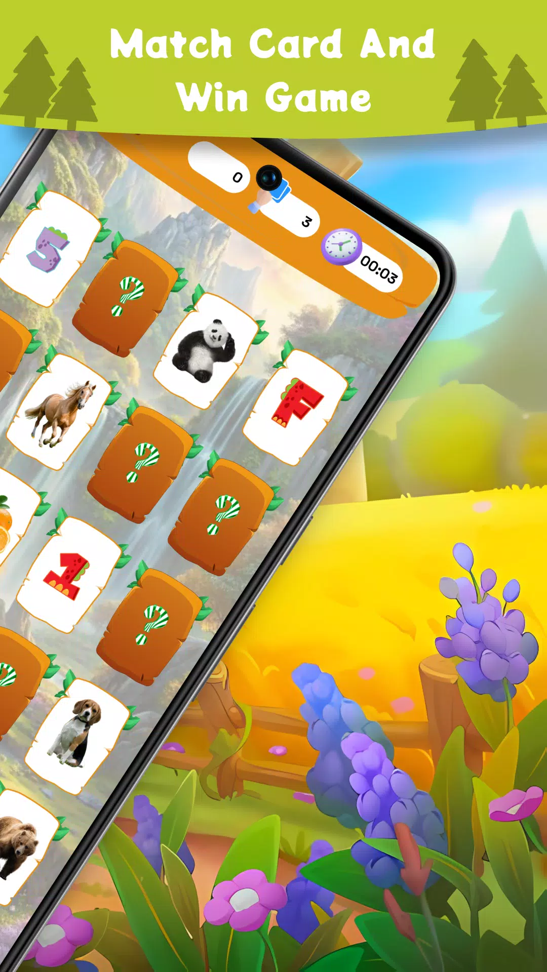 Matching Master : Memory Game Ảnh chụp màn hình 3