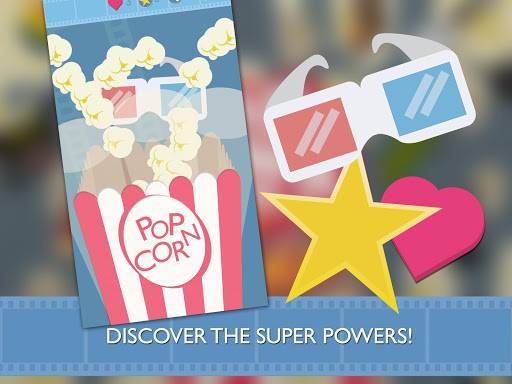 Popcorn Quiz - Movies Trivia Screenshot 0