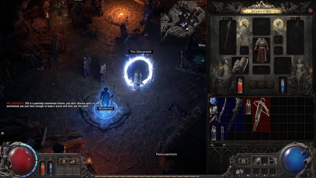 Path of Exile 2 トレードマーケットの説明