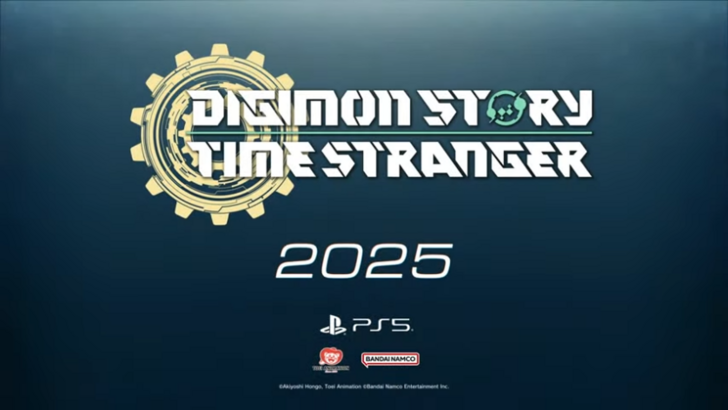 Digimon Story: Time Stranger Game Details