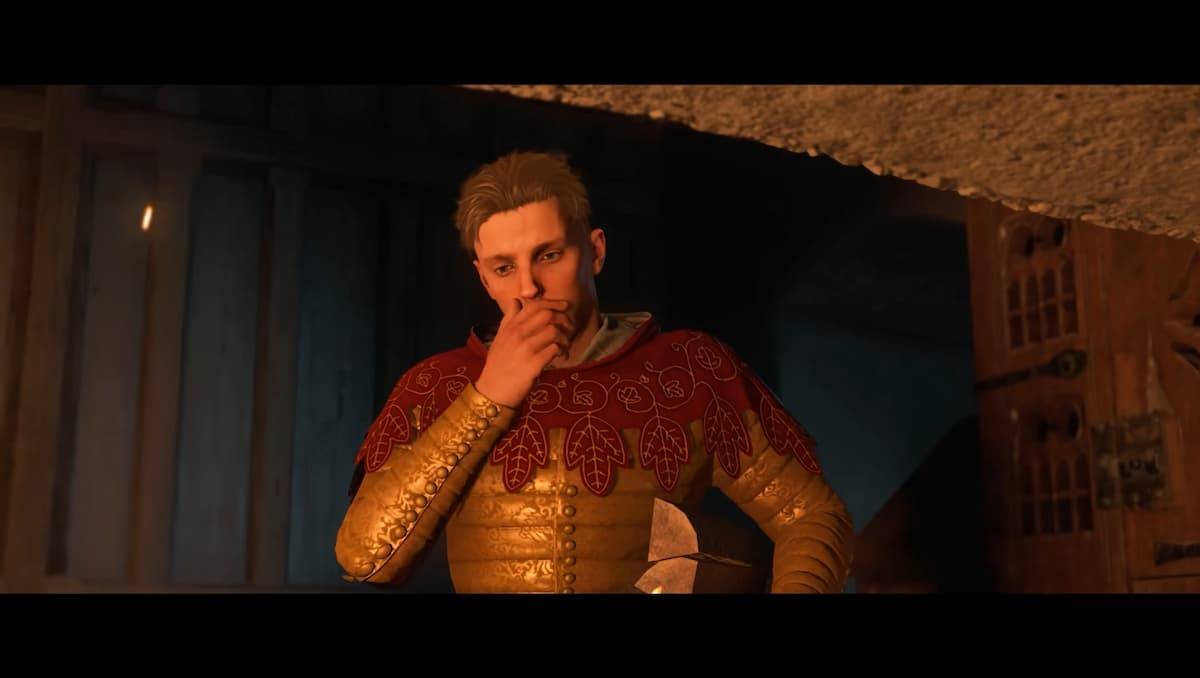 How to Romance Hans Capon in Kingdom Come Deliverance 2