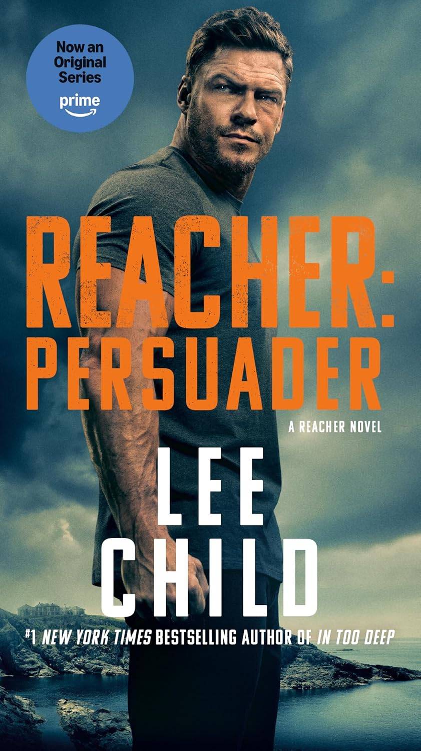 설득자 : Jack Reacher 소설