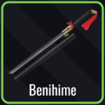 Benihime Shikai mula sa Hollow Era