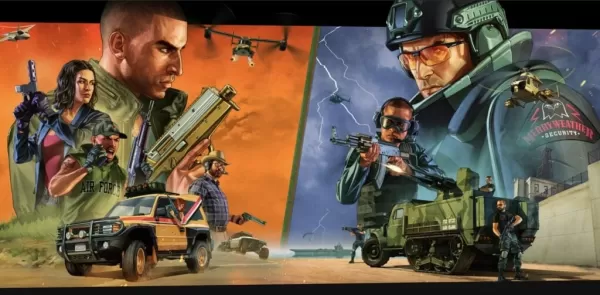 GTA online: van multiplayer tot chaotisch meesterwerk