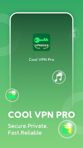 Schermata CoolVPN Pro - Secure Proxy VPN 0