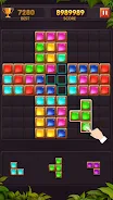 Block Puzzle-Jewel Capture d'écran 3