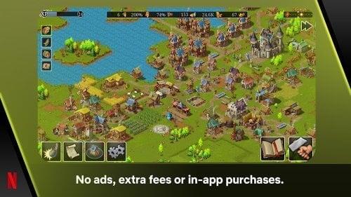 Schermata Townsmen: A Kingdom Rebuilt 0