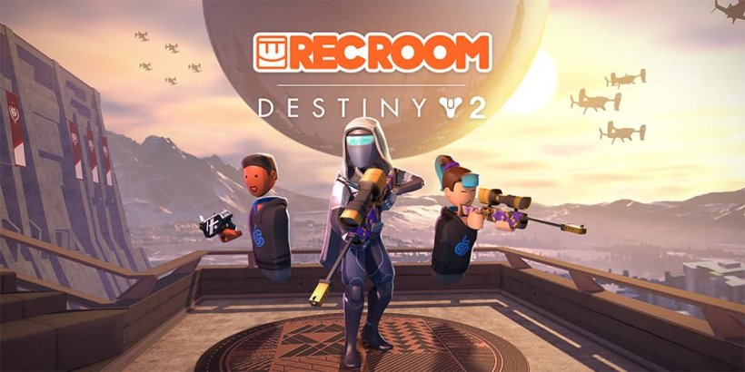 Destiny 2: Guardian Gauntlet brings the popular FPS MMO to Rec Room