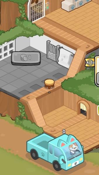 Idle Cat Tycoon Ảnh chụp màn hình 3