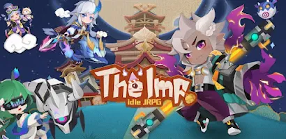 The Imp：Idle JRPG スクリーンショット 0