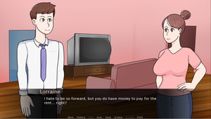 Business of Loving – New Version 0.13.1i [Dead-end] Schermafbeelding 1