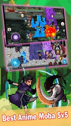 <p>Intraprendi un'avventura straordinaria con Ninja Moba APK, un gioco che ridefinisce l'esperienza mobile MOBA Battle. Realizzato dai talentuosi sviluppatori di Ninja Moba Studio 2018, questo gioco è un must per gli appassionati Android che cercano intrattenimento ricco di azione. Ninja Moba si distingue come un gioco che fonde perfettamente un gameplay strategico con una grafica straordinaria. Presenta un'arena accattivante, meticolosamente progettata dagli sviluppatori, dove strategia e abilità si intrecciano perfettamente, regalando ore di puro divertimento. Che tu sia un veterano MOBA esperto o un nuovo arrivato nel genere, Ninja Moba ti invita a entrare in un mondo in cui ogni partita si trasforma in un'avventura indimenticabile.</p>
<p><strong>Motivi per cui i giocatori amano giocare Ninja Moba</strong></p>
<p>Ninja Moba è progettato per affascinare i giocatori di tutto il mondo con le sue battaglie esilaranti, offrendo un'esperienza di gioco coinvolgente. Sfida i giocatori a pensare in modo strategico e a superare in astuzia gli avversari in un gioco che combina azione frenetica con profondità strategica.</p>
<p>L'emozione della vittoria e il dolore della sconfitta negli incontri ravvicinati alimentano un desiderio insaziabile di giocare di più. Ogni battaglia è una prova di abilità, lavoro di squadra e strategia, che ricompensa equamente ogni vittoria. Ninja Moba si distingue per il suo fascino ispirato agli anime, il semplice gioco mobile e una vivace base di giocatori che si estende oltre l'arena.</p>
<p><img src=