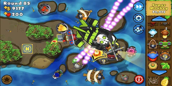 Bloons TD 5應用截圖第2張