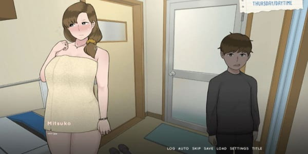 Mother’s Lesson : Mitsuko Captura de tela 1