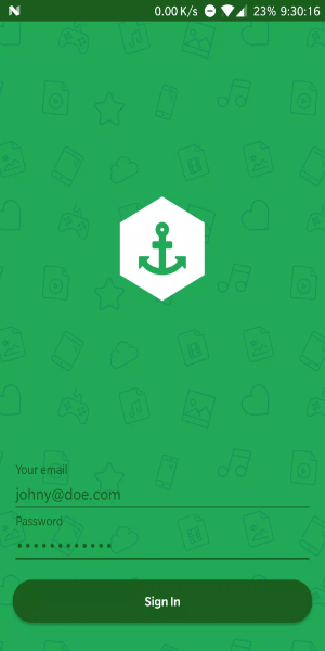 Bitport.io Captura de pantalla 0