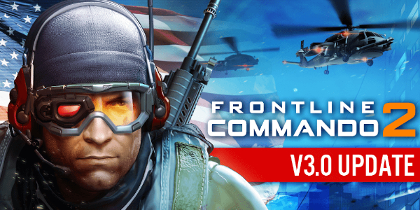 FRONTLINE COMMANDO 2 Tangkapan skrin 0