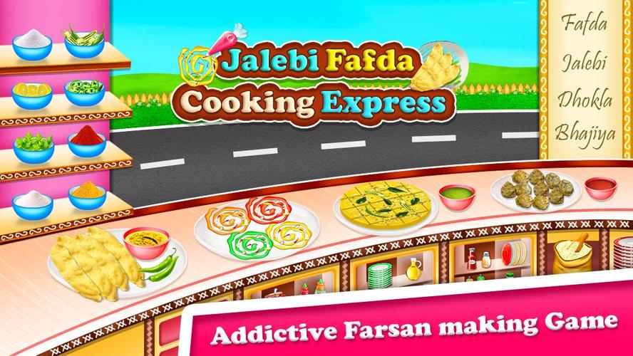 Cooking Fast : Food Masala Скриншот 3