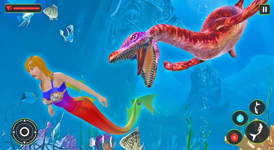 Mermaid Simulator应用截图第3张