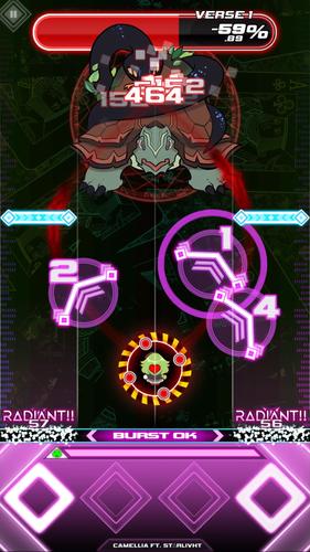 NOISZ STARLIVHT Capture d'écran 2