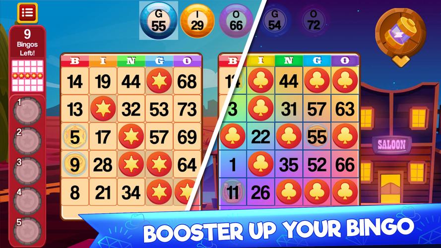Bingo Madness Live Bingo Games Ekran Görüntüsü 1
