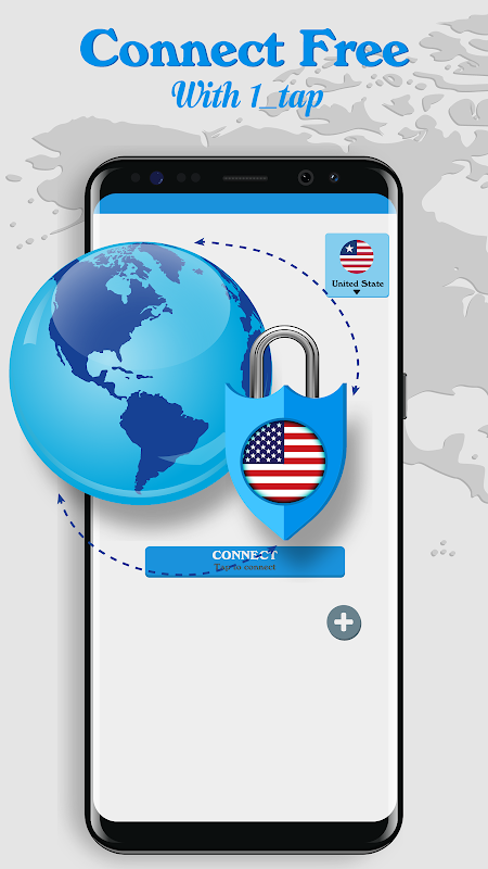 Best VPN Proxy – Free VPN - Unlimited – VPN Master Captura de tela 2