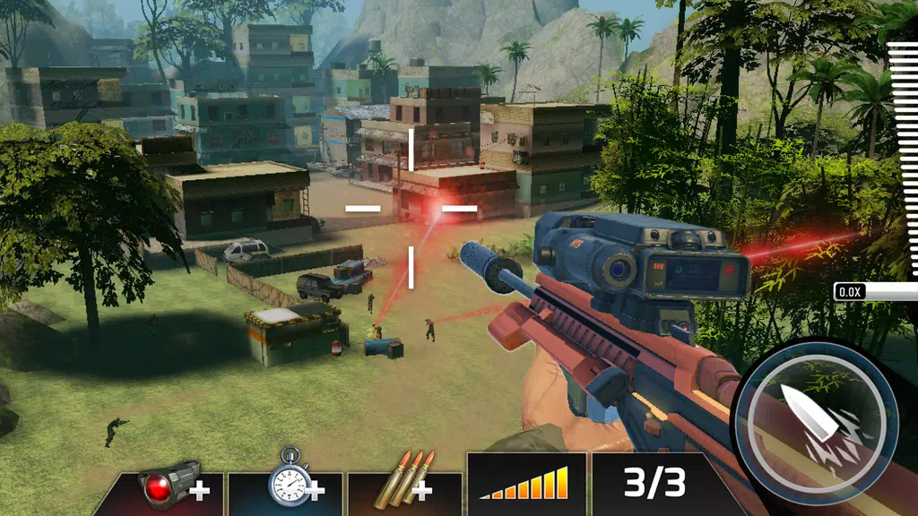 Kill Shot Bravo: 3D Sniper FPS ဖန်သားပြင်ဓာတ်ပုံ 2