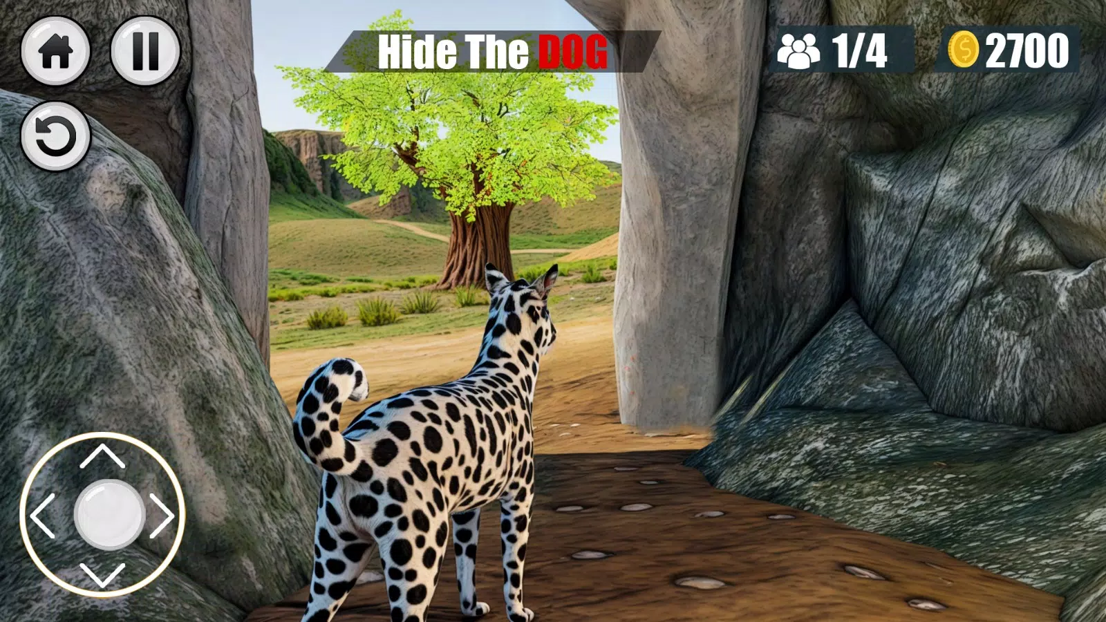 Virtual Pet Dog: Dog Simulator स्क्रीनशॉट 3