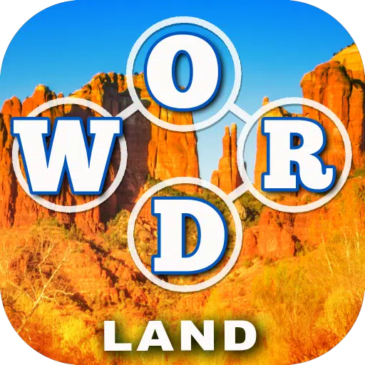 Word Land -  Kreuzworträtsel