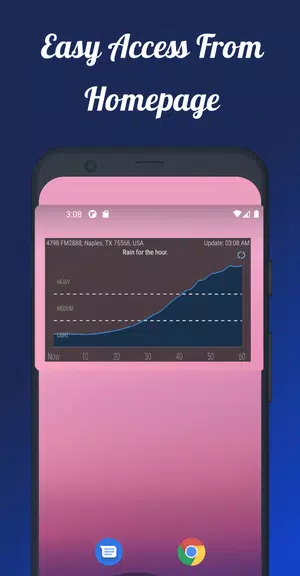 Dark Sky Tech Weather App應用截圖第1張