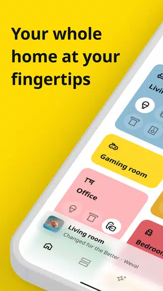 IKEA Home smart Captura de pantalla 0