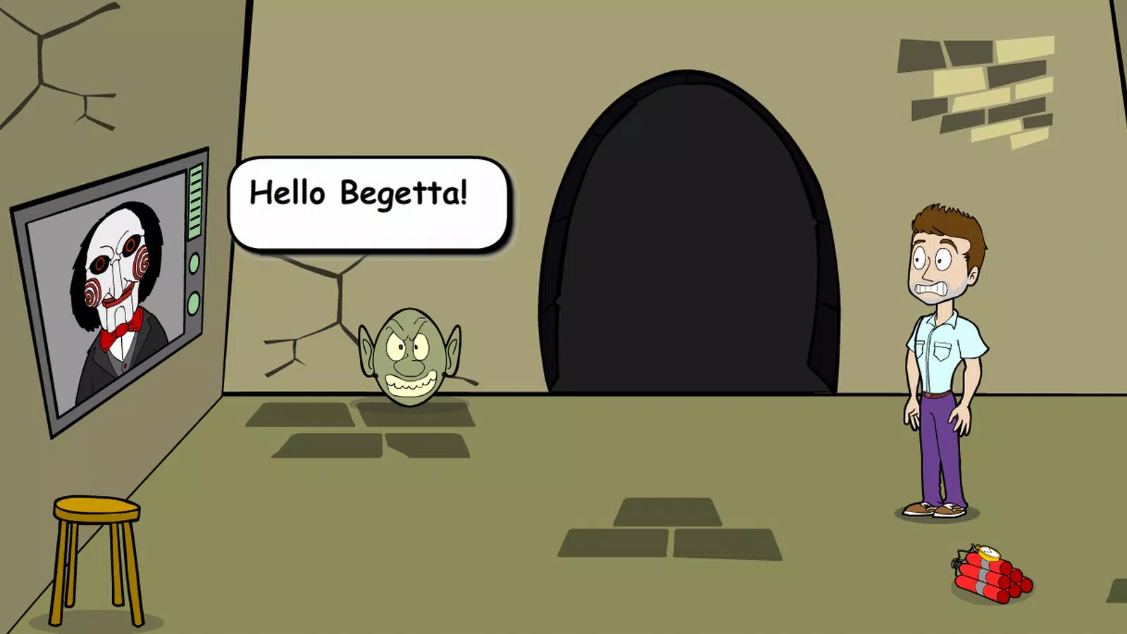 Begetta778 Saw Trap應用截圖第1張