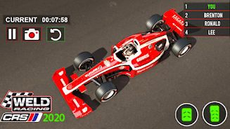 F1 Formula Car Racing Game 3D應用截圖第1張