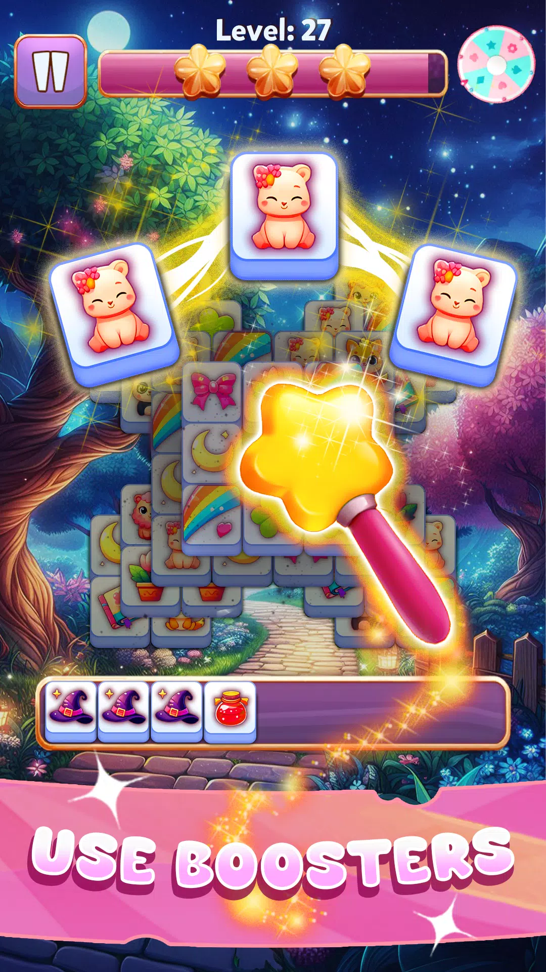 Tile Cutie: Match Puzzle Game應用截圖第2張