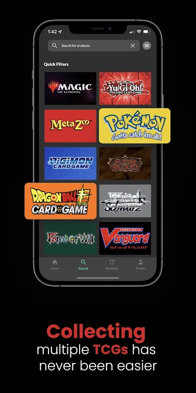 Collectr - TCG Collector App Screenshot 3