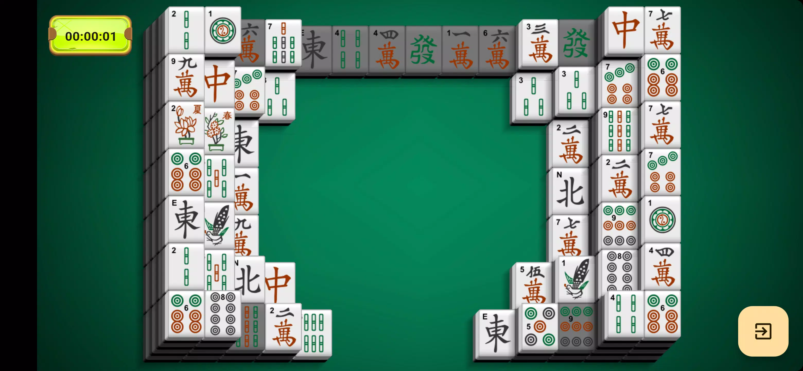 Mahjong Crush Tangkapan skrin 3